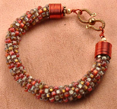 Beadwork Gallery - How to Make Jewelry Now